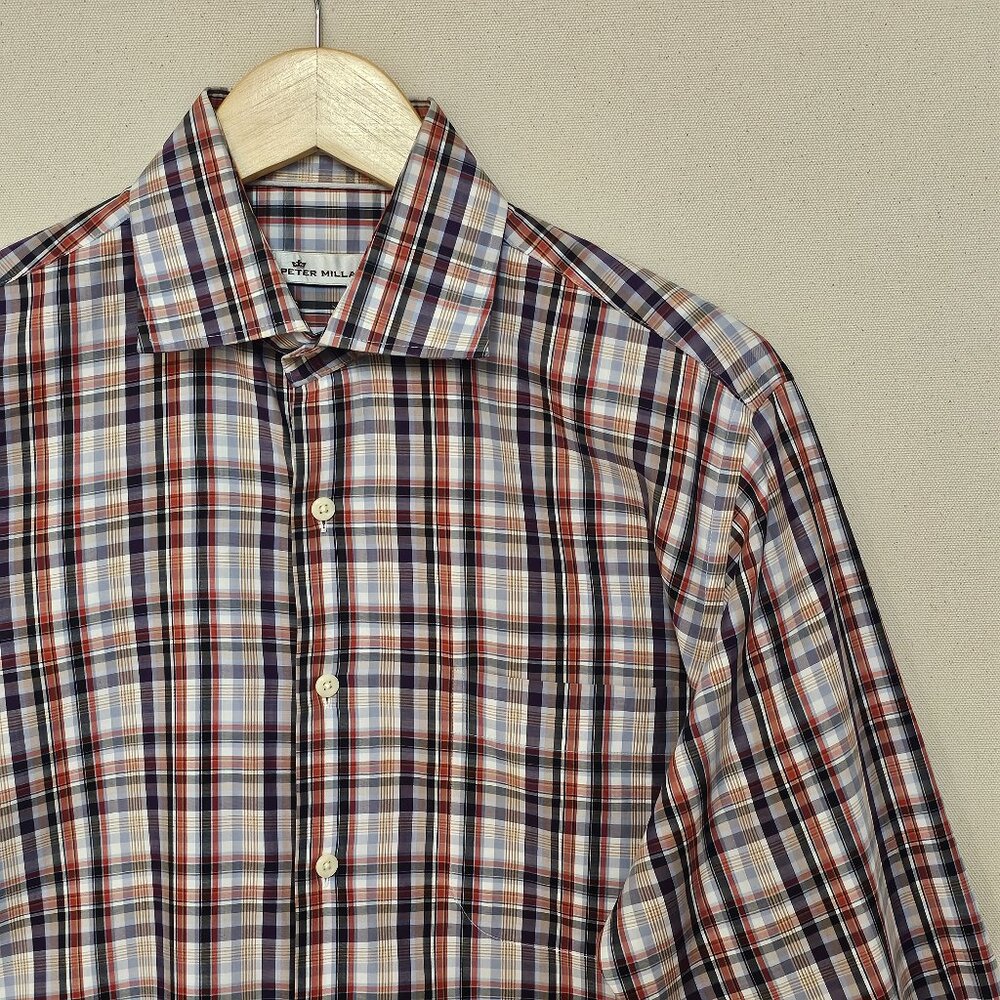 Peter Millar Button Down M